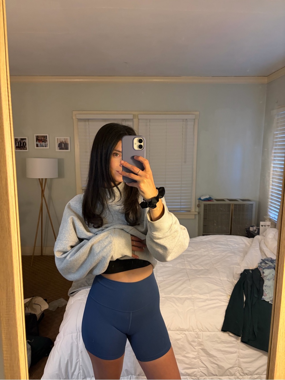 Lululemon Biker Shorts